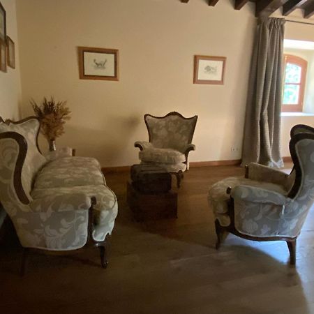 Apartmán La Resinera La Adrada Exteriér fotografie