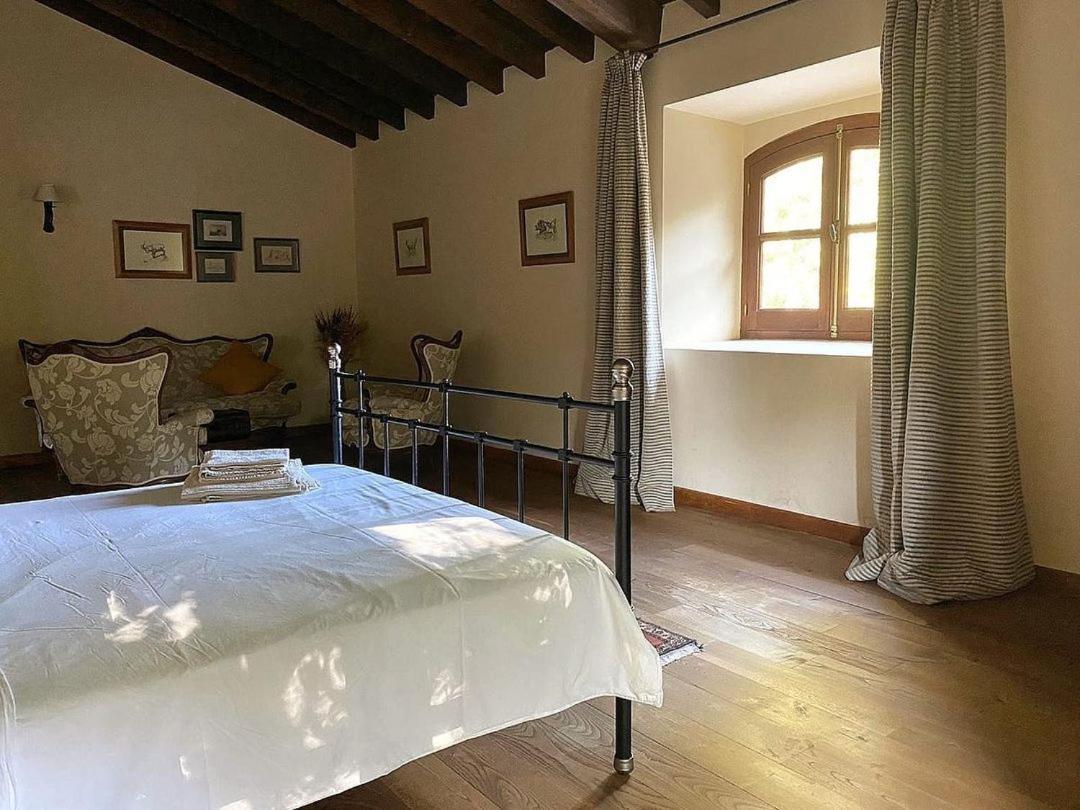 Apartmán La Resinera La Adrada Exteriér fotografie