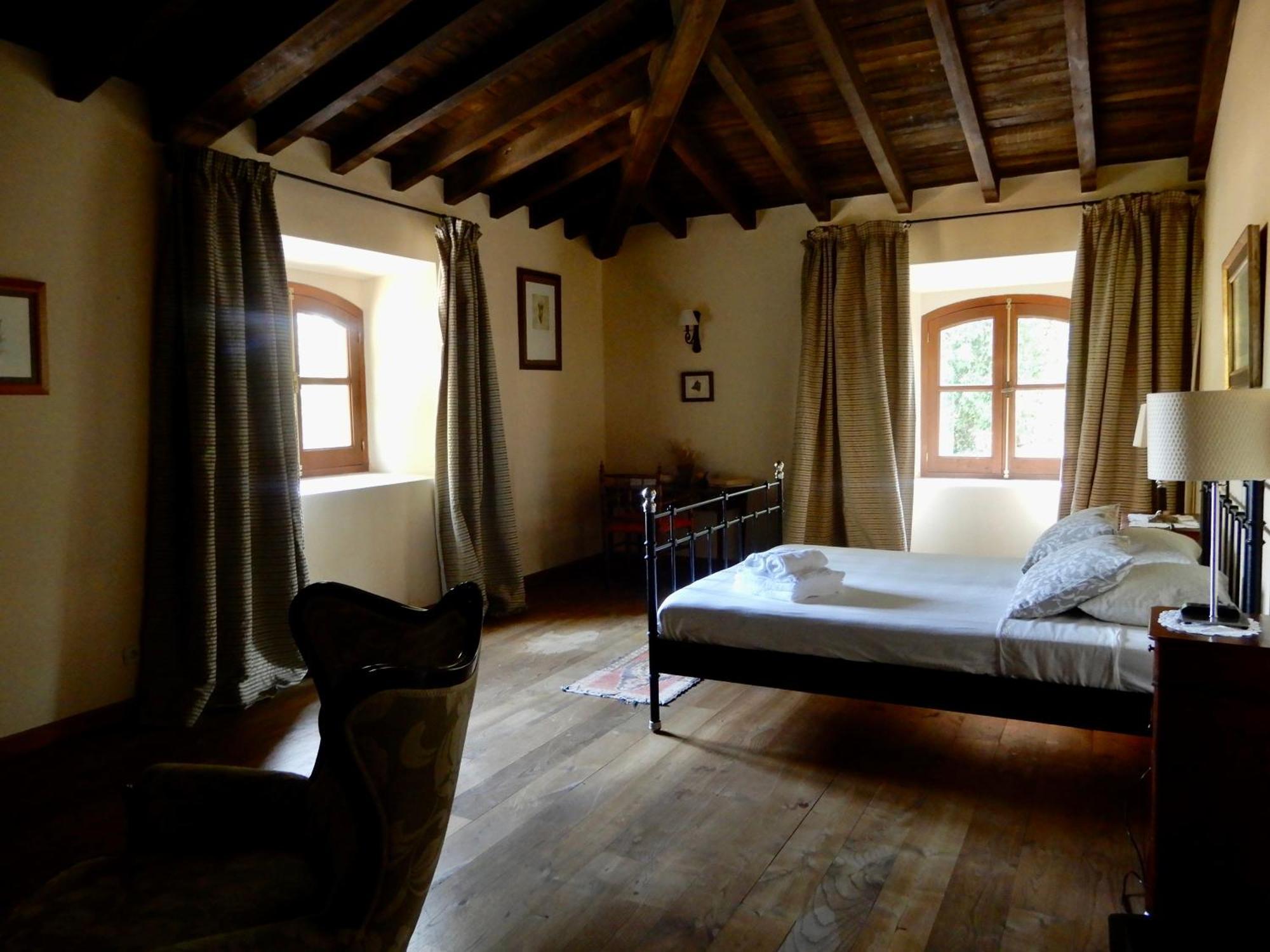 Apartmán La Resinera La Adrada Exteriér fotografie