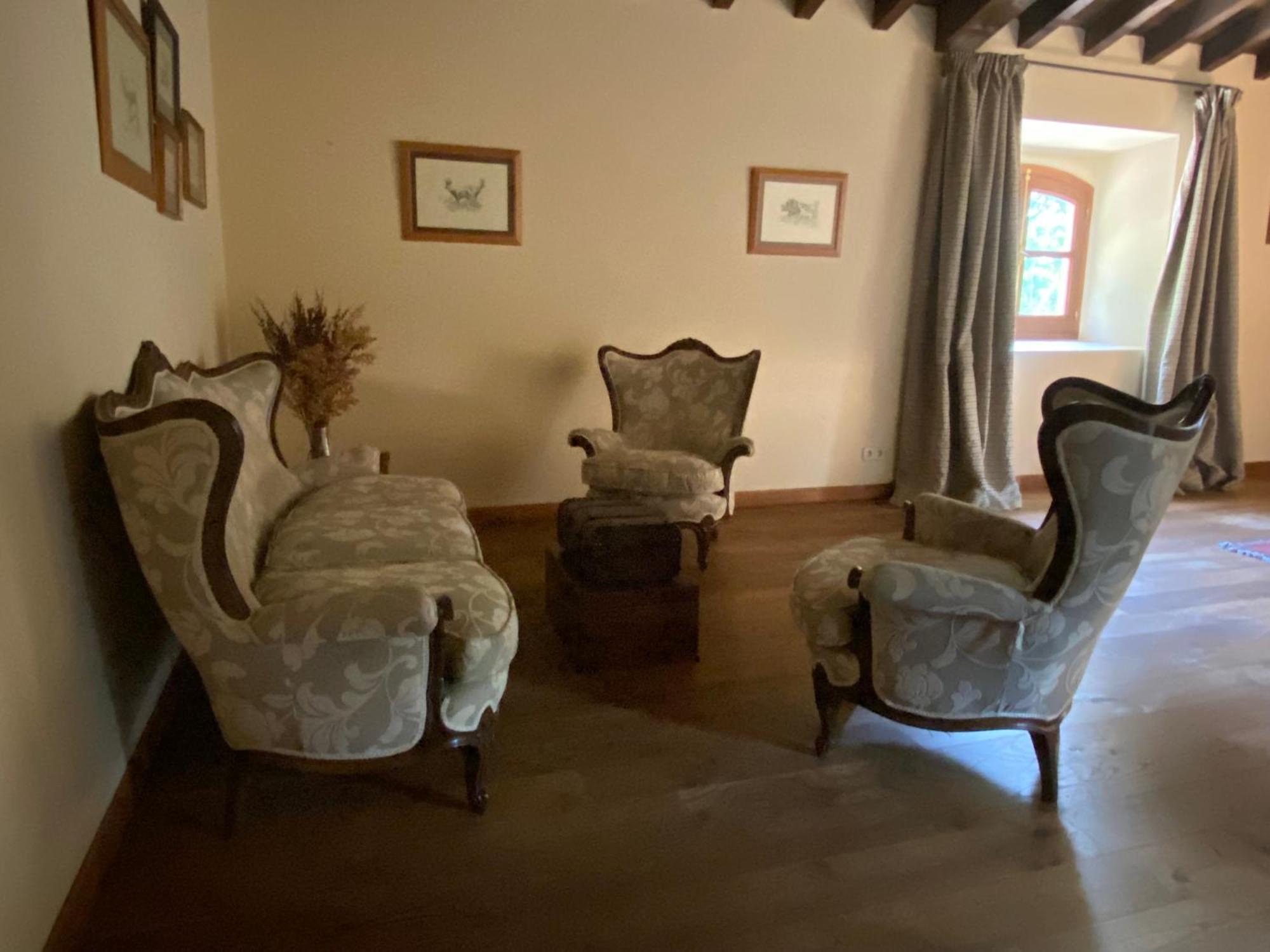 Apartmán La Resinera La Adrada Exteriér fotografie
