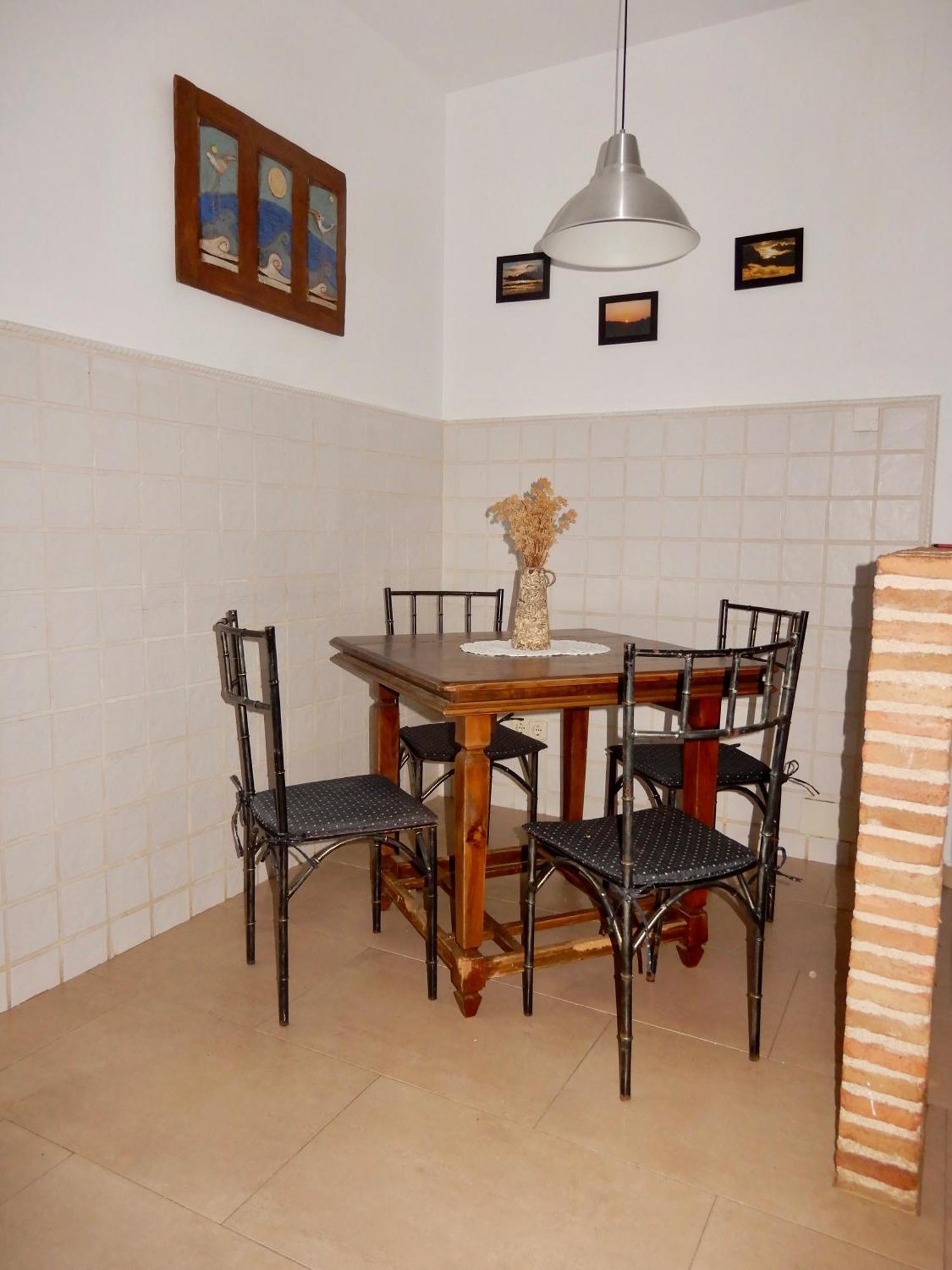 Apartmán La Resinera La Adrada Exteriér fotografie
