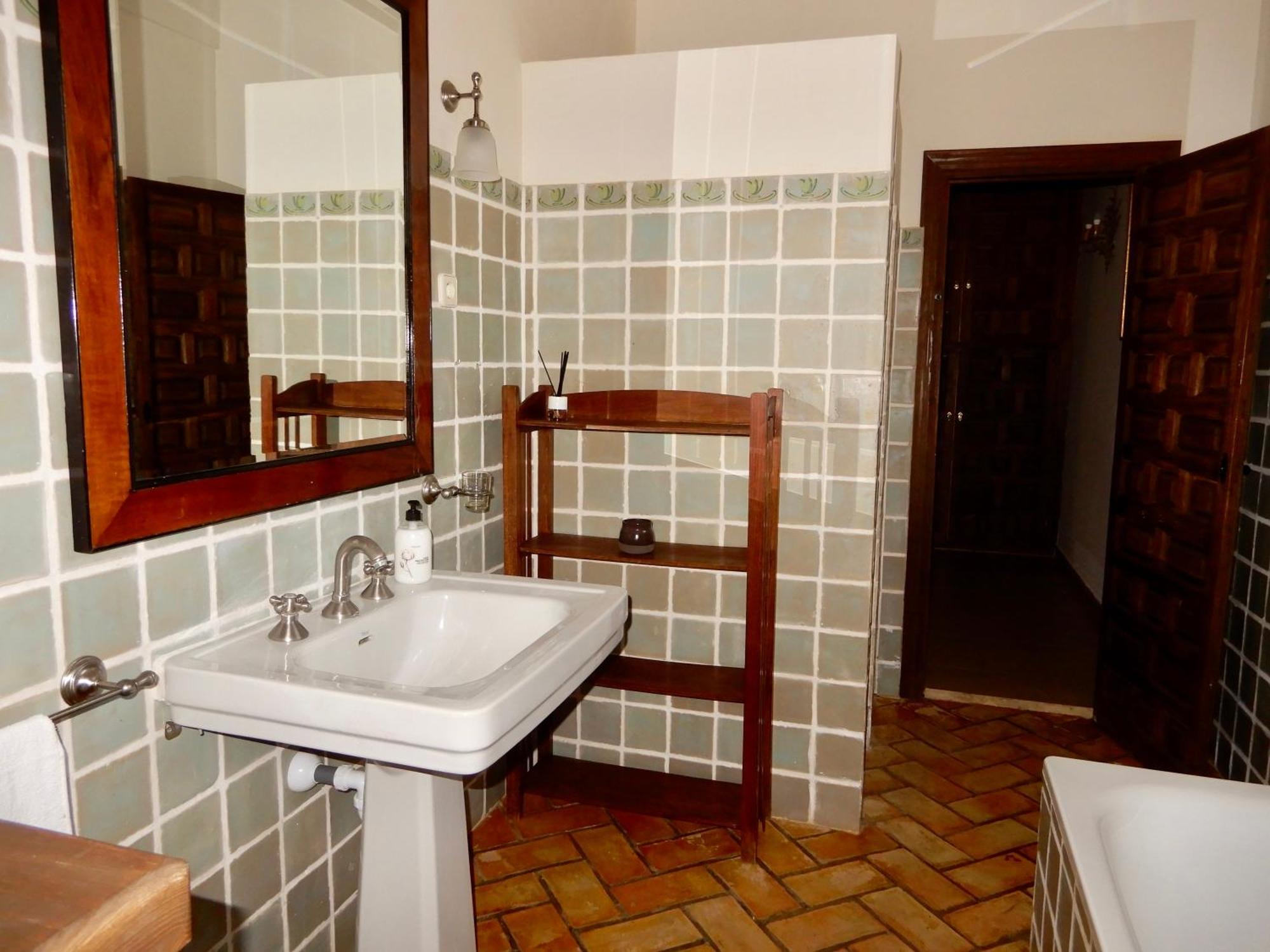 Apartmán La Resinera La Adrada Exteriér fotografie