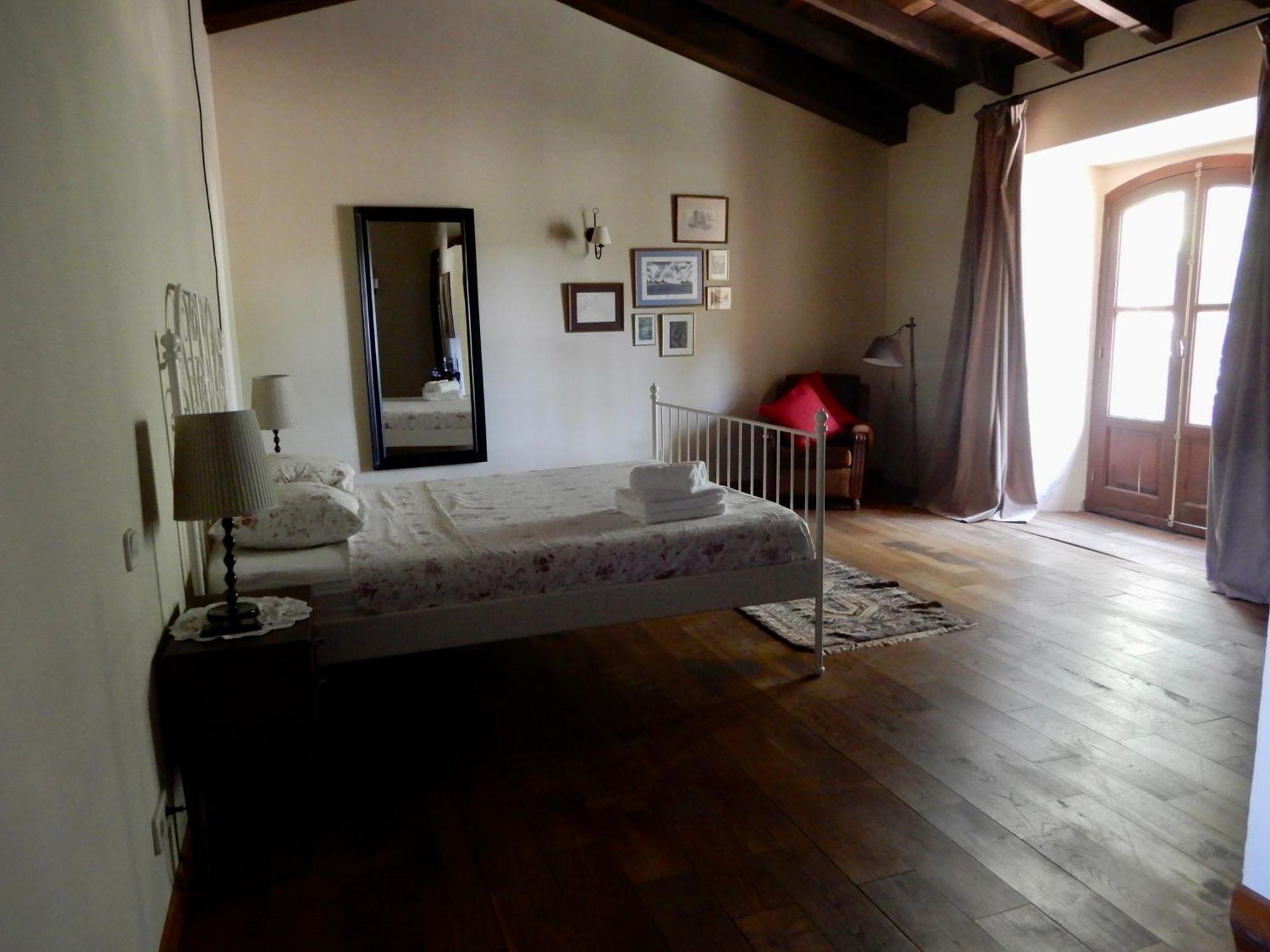 Apartmán La Resinera La Adrada Exteriér fotografie